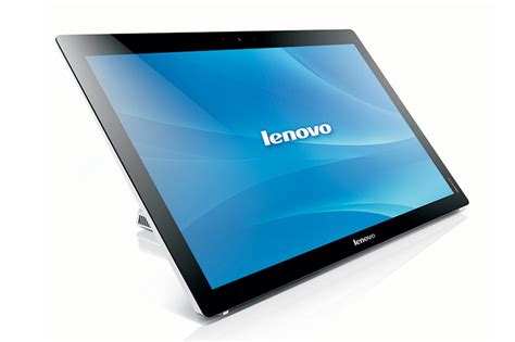 Ces 2013 Lenovo Công Bố Ideapad Yoga 11s Aio Ideacentre A730c540