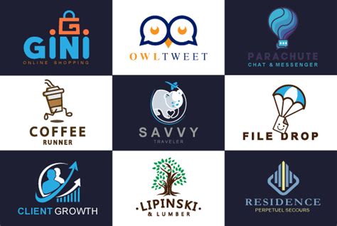 Design A Modern Busines Logo For Business Brand Product For 10 Seoclerks