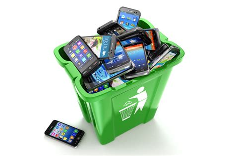 Mobile Phone Recycling Waste Recycling Manchester