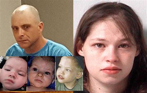 زن قاتلی که سه فرزندش از رابطه جنسی نامشروع را کشت عکس