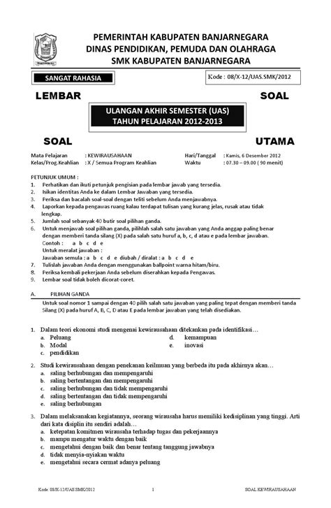 Contoh soal c6 mencipta biologi. Berikut Contoh Soal C6 Biologi Pilihan Ganda