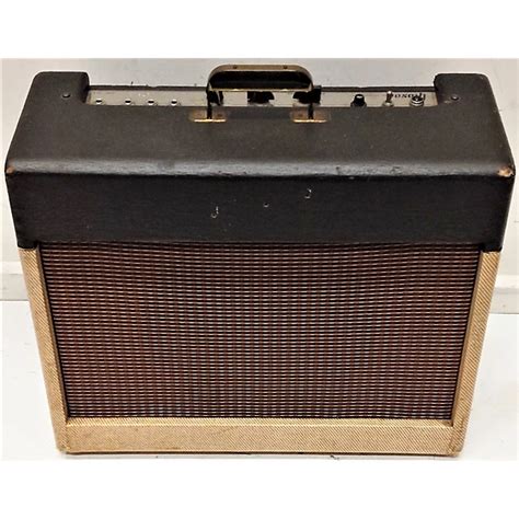 Used Gibson 1958 Ga6 Tube Guitar Combo Amp Guitar Center