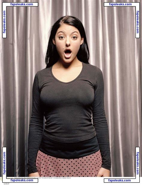 Stacie Orrico Leaked Nude Photo