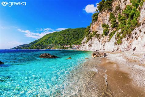Best 18 Beaches In Skopelos Greece Greeka