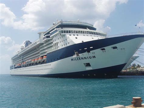 Celebrity Cruises Celebrity Millennium Cruise Ship Cruiseable