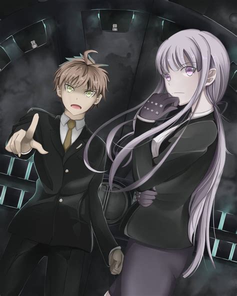 Danganronpa 3 The End Of Kibougamine Gakuen By D Factiondeviantart