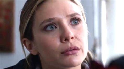 The Elizabeth Olsen Crime Thriller Hidden Gem You Can Find On Amazon