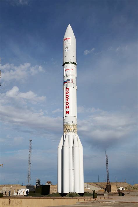 Proton-M returns to flight with launch of EchoStar 21 - SpaceFlight Insider