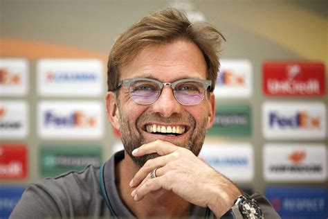 Often credited with popularizing the football philosophy known as gegenpressing, klopp is regarded by many as one of the best managers in the. What Glasses Does Jurgen Klopp Wear? | Man of Many