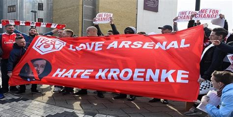 Enos stanley stan kroenke (/ˈkroʊŋki/; Will Stan Kroenke get his dream of his Arsenal Super ...
