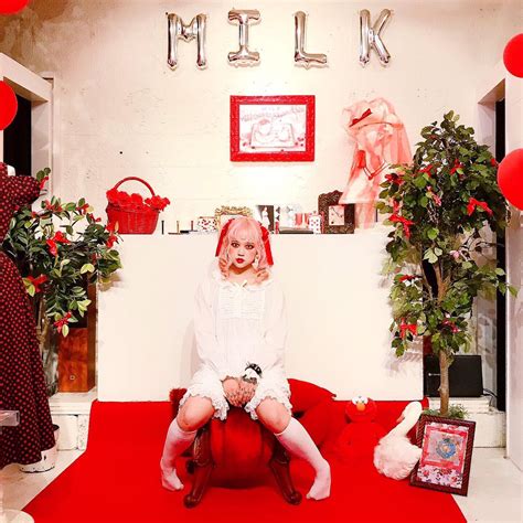 Vixen Products On Twitter Milk × Vixen Cafennmilk Message Pop Up