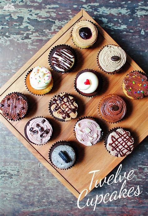Explore product deals and reviews of twelve cupcakes online! Twelve Cupcakes Indonesia - eatandtreats - Indonesian Food ...
