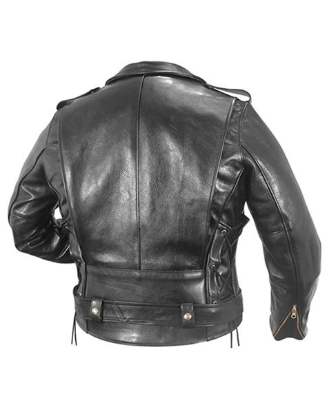 Now you can have a customized version of marlon brando's leather jacket in the movie, the wild one. Johnny Strabler The Wild One Marlon Brando Leather Jacket ...