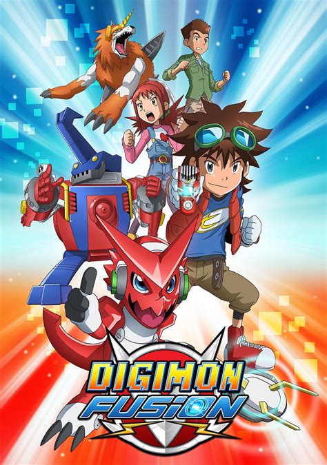 Digimon Fusion Digimon Fusion Wiki Fandom