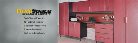 All of our garage cabinets feature: Garage Cabinets - Quality Cabinets Direct From the Manufacturer
