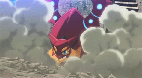 Volcanion Wiki Pokémon Amino