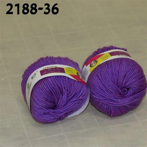 Sale Soft Warm Worsted Luxury Wool Knitting Yarn S12 36wool Knitting