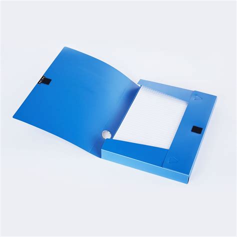 Plastic File Folder Box