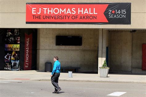 University Of Akron President Scott Scarborough Has To Do A Better Job