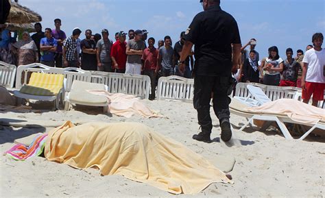 At Least 37 Dead In Attack On Tunisian Coastal Resort Mpr News