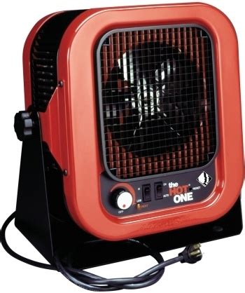 Cadet Hot One 5000 Watt 240 Volt Portable Garage Shop Electric Heater