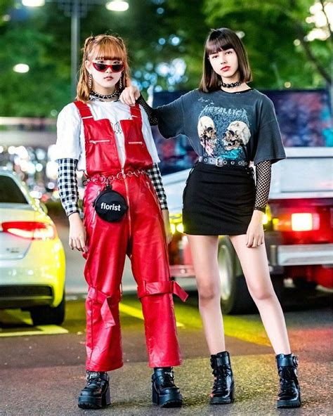 Find Amazing Korean Street Fashion 3268 Koreanstreetfashion Harajuku Fashion Street Girl
