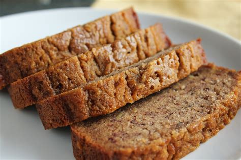 Banana Bread Recipe With Walnuts And Sour Cream : Get Cooking Videos