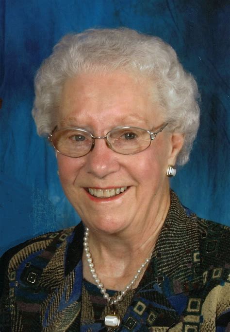 Remembering Mildred Knobbe | Obituaries – Stokely Funeral Home