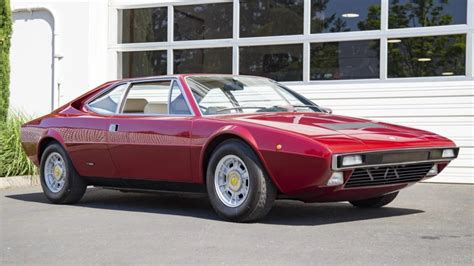 1974 Ferrari Dino 308 Gt4 Vin F106al09340 Classiccom