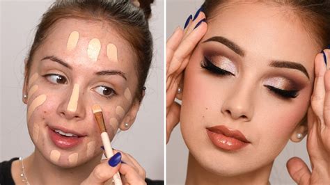 Extra Glam Makeup Tutorial Make Up Bộ Sưu Tập Các Mẫu Thời Trang Hot Nhất Áo Dài Thanh Mai
