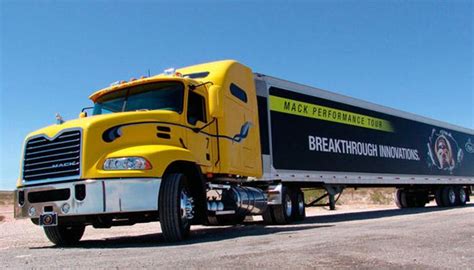 What You Dont Know About Semi Truck Trailers