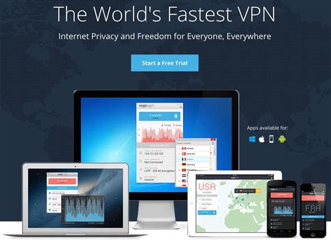Top 10 Best Vpn Service Providers For Private Internet Access