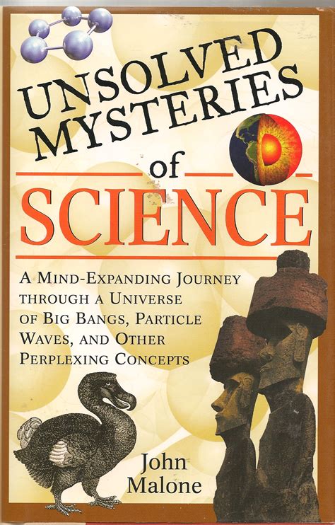 Mysteries Waiting To Be Solved Mind Expanding Science Books Great