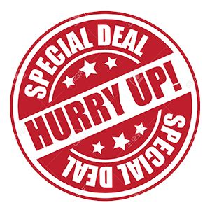 We have 67 free stock vector logos, logo templates and icons. 37569604-Red-Circle-Vintage-Style-Hurry-Up-Special-Deal ...