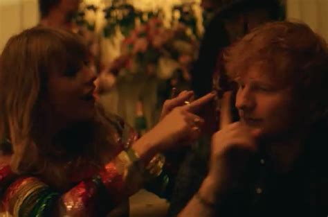 Taylor Swift Teases End Game Video With Future And Ed Sheeran Exclaim