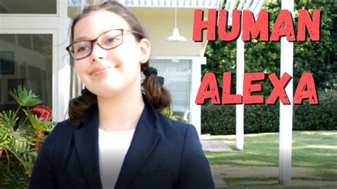 Human Alexa A Short Comedy Film Youtube