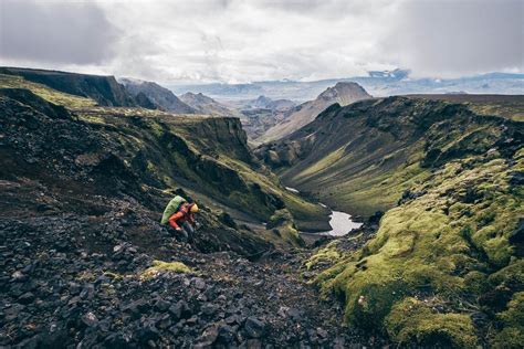 Extreme Hiking In Iceland The Laugavegur Trail Rough Guides