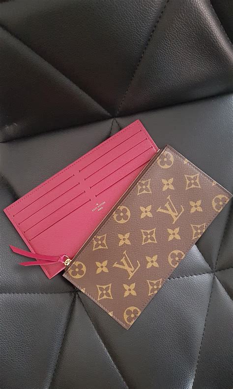 Venta Louis Vuitton Pochette Felicie Insert En Stock