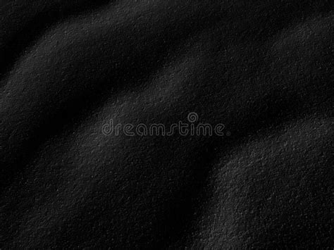 Black Texture Background Black Sand Texture Texture Stock Image