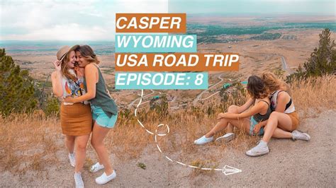 how to spend a day in casper wyoming queer distillery waterfall hikes and more lgbtq