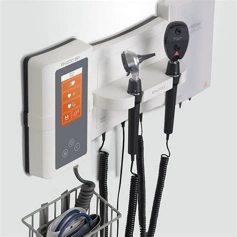 Heine En200 Wall Diagnostic Unit With Led Instruments Diagnostic Wall