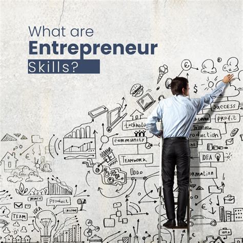 What Are Entrepreneur Skills