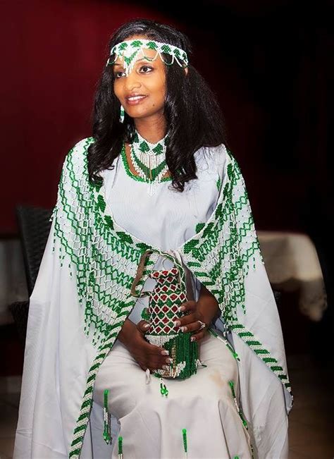 Cule Picture Ethiopian Clothing Dress Culture African Fashion