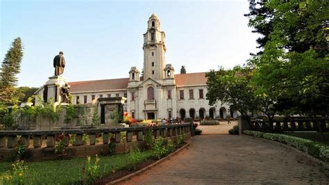 After Suicides In A Year By Hanging Iisc Begins Removing