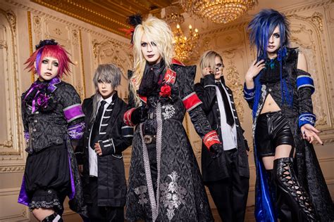 A To J Connections Visual Kei Jrock