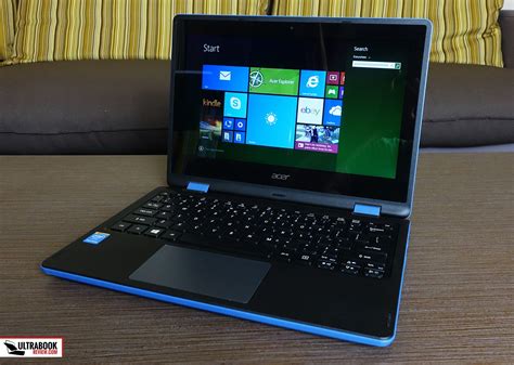 Acer Aspire R 11 R3 131t Review Braswell On A 249 2 In 1 Laptop