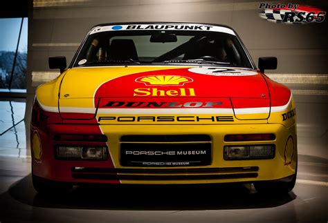 Porsche 944 Turbo Cup Rs65photos Classic Cars And Historic Motorsport