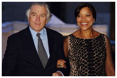 Robert De Niro And Wife Grace Hightower Split After Years Of Marriage