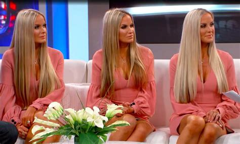 Stunning Identical Triplets Took A Dna Test Only To Be