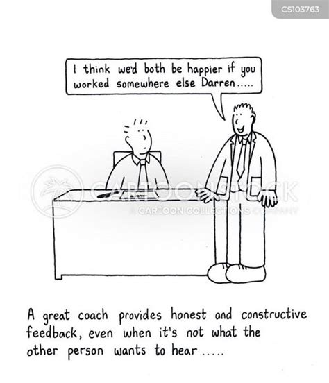 Constructive Feedback Cartoons And Comics Funny Pictures From
